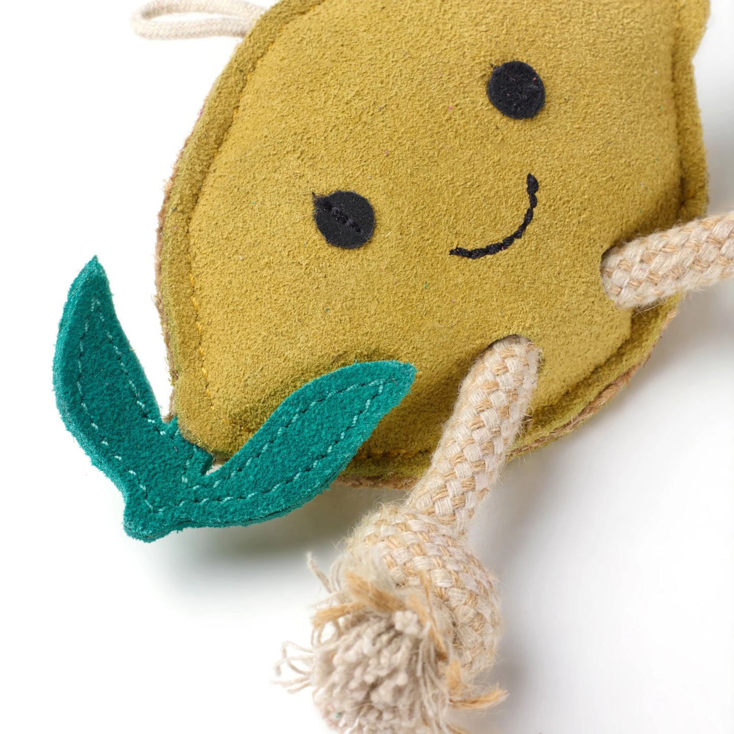 Libby the Lemon