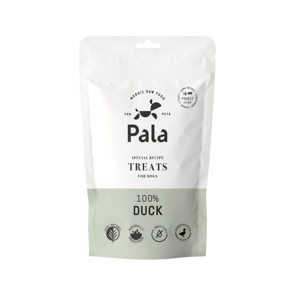 Pala treats - 100% and