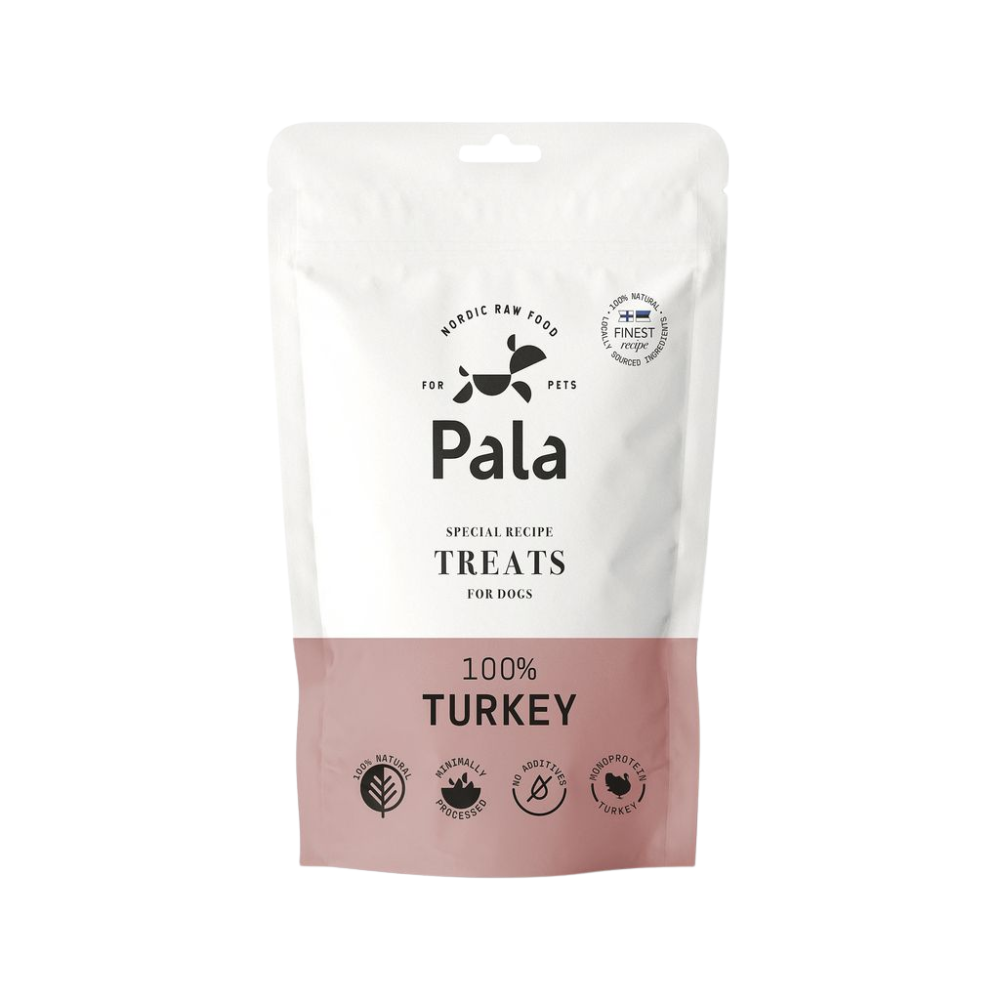 Pala treats - 100% kalkun