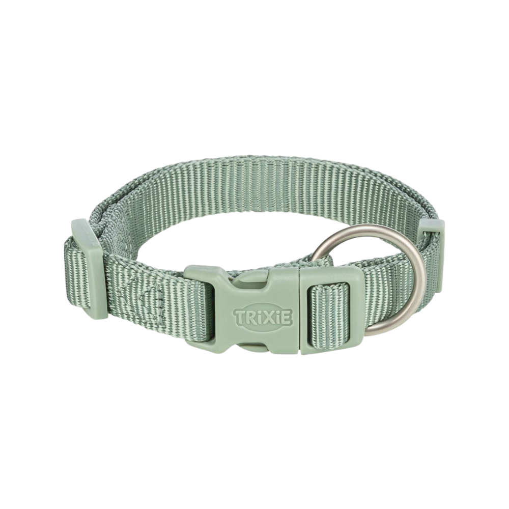 Trixie Premium halsbånd, sage