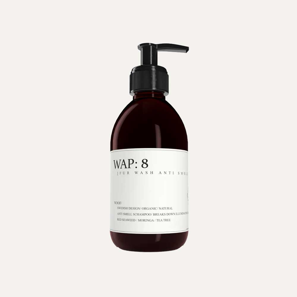 WAP:8 - Shampoo, Anti-lugt