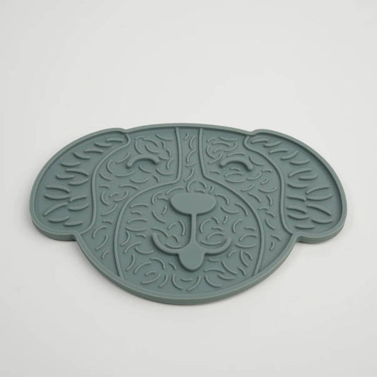 Slikkemåtte | Moss Green