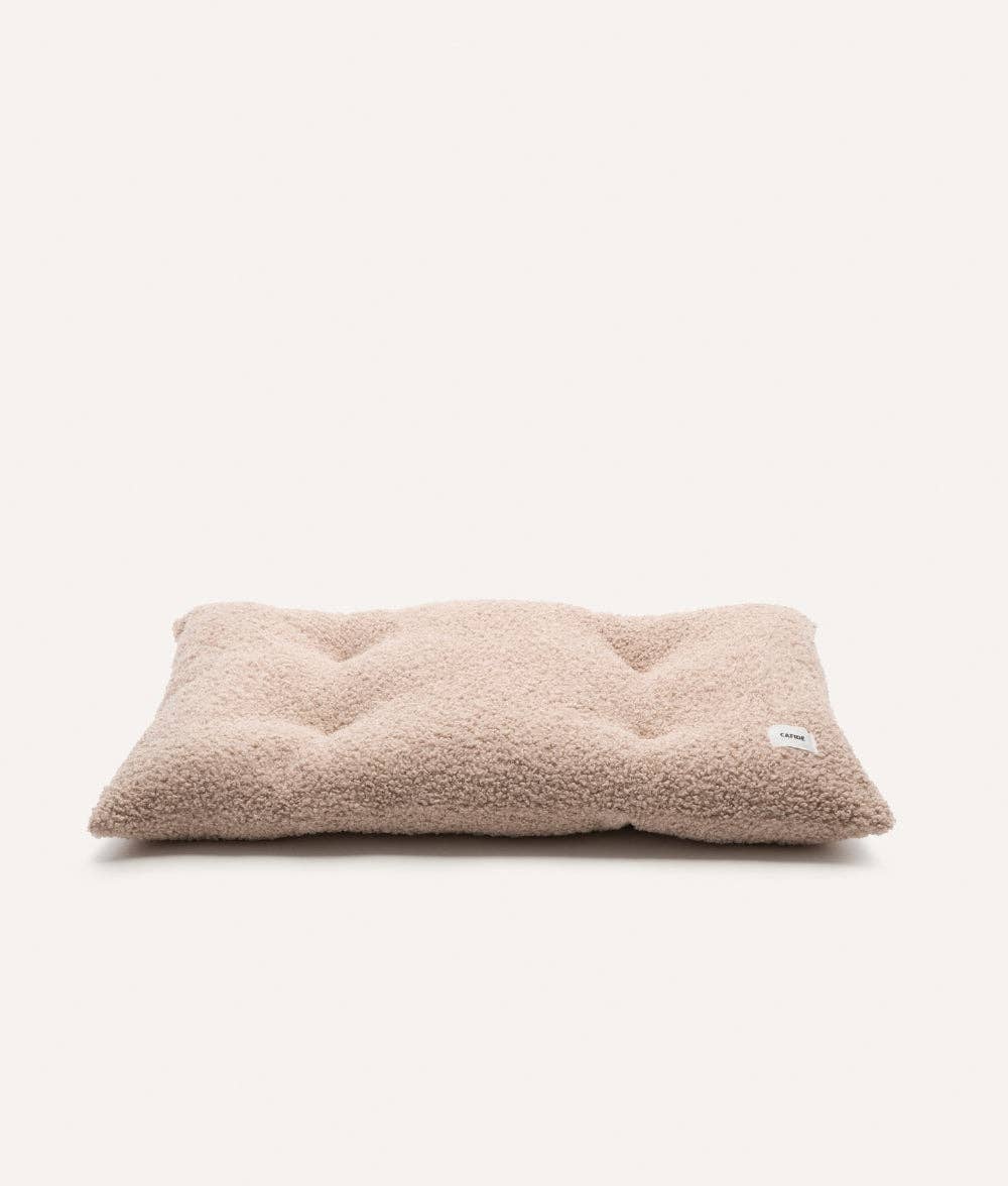 Cafide - Beige Sheepdog hundepude