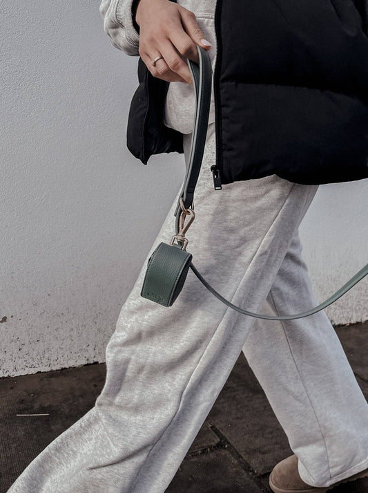 Poop-pose taske - Matcha