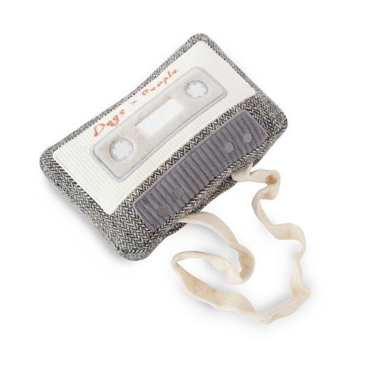 Aktivitetslegetøj - kassettebånd