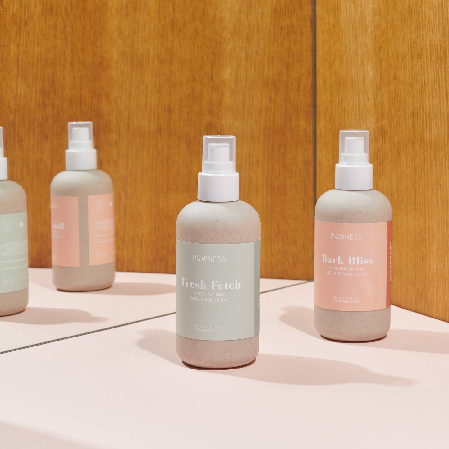 Beroligende og forfriskende balsamspray - Fresh Fetch