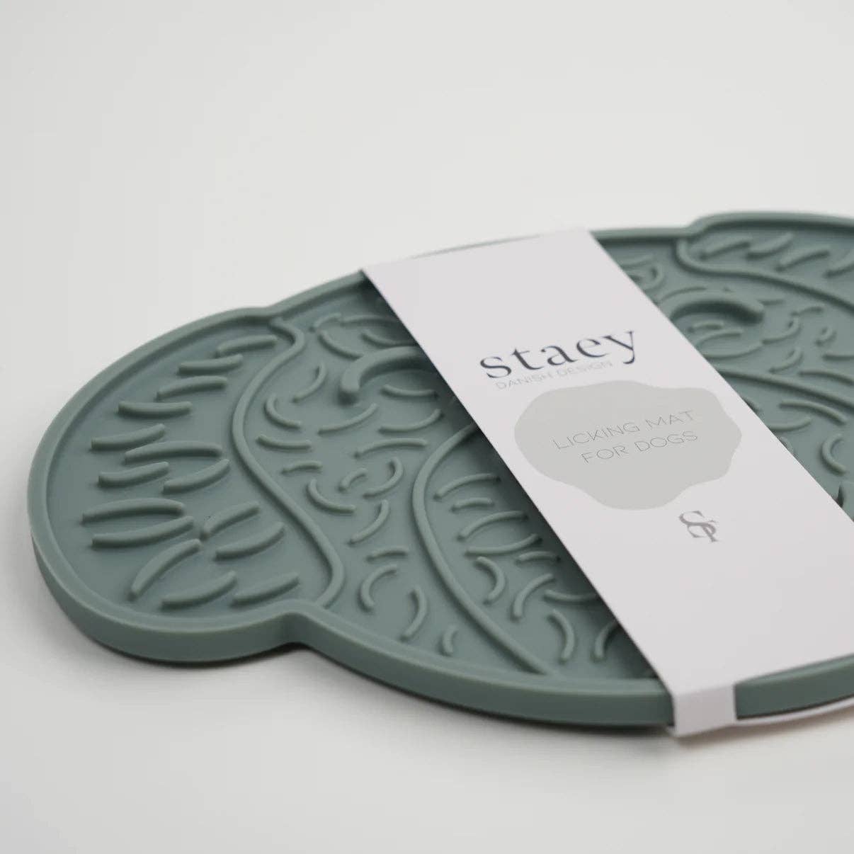 Slikkemåtte | Moss Green