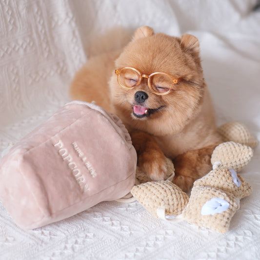 Popcorn - aktivitetslegetøj