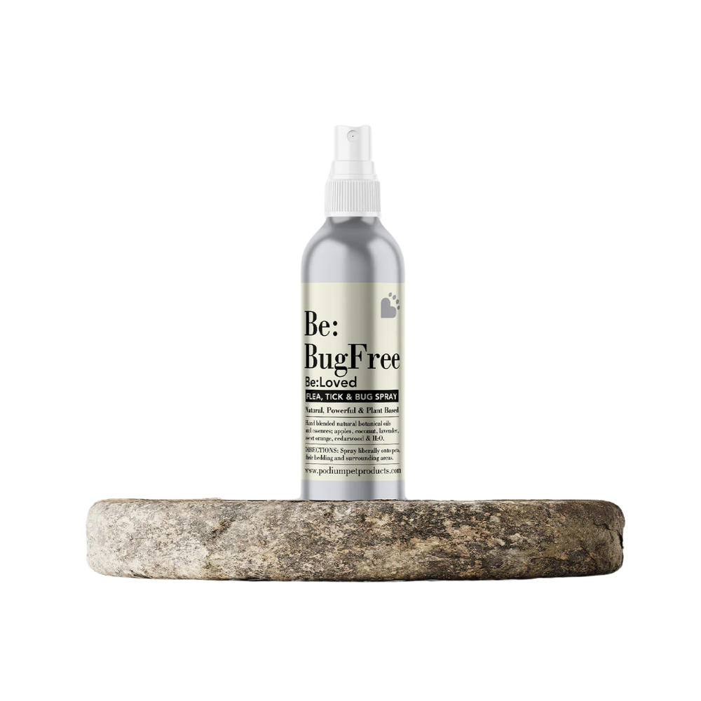 BE:BugFree Spray – Naturlig beskyttelse mod insekter! 🦟🚫