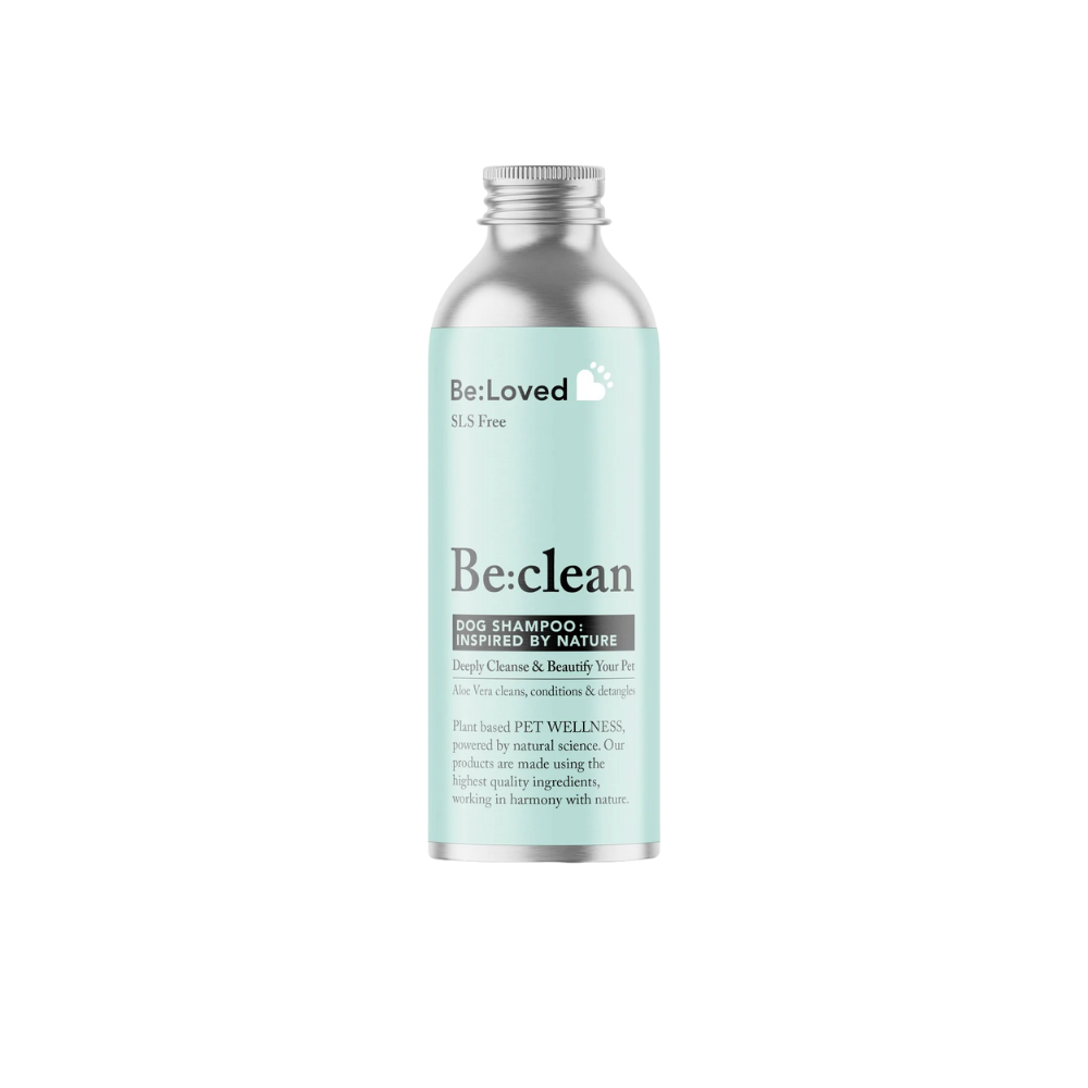 Be:Clean – Ren & Strålende Pels 🛁✨