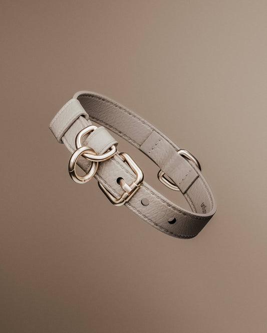 Studio halsbånd - Marshmallow