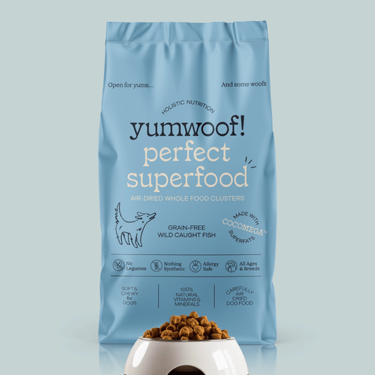 Superfood Cocomega™ superfats - Vildfanget fisk