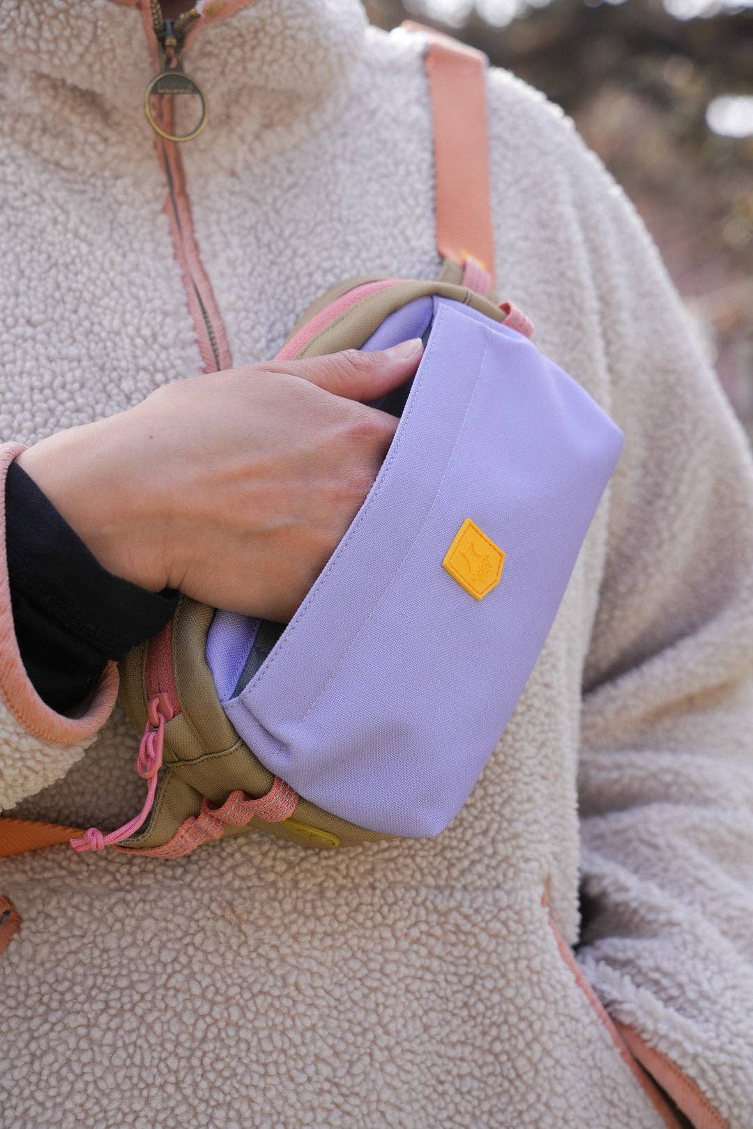 Alpha 360 hip pack - sort