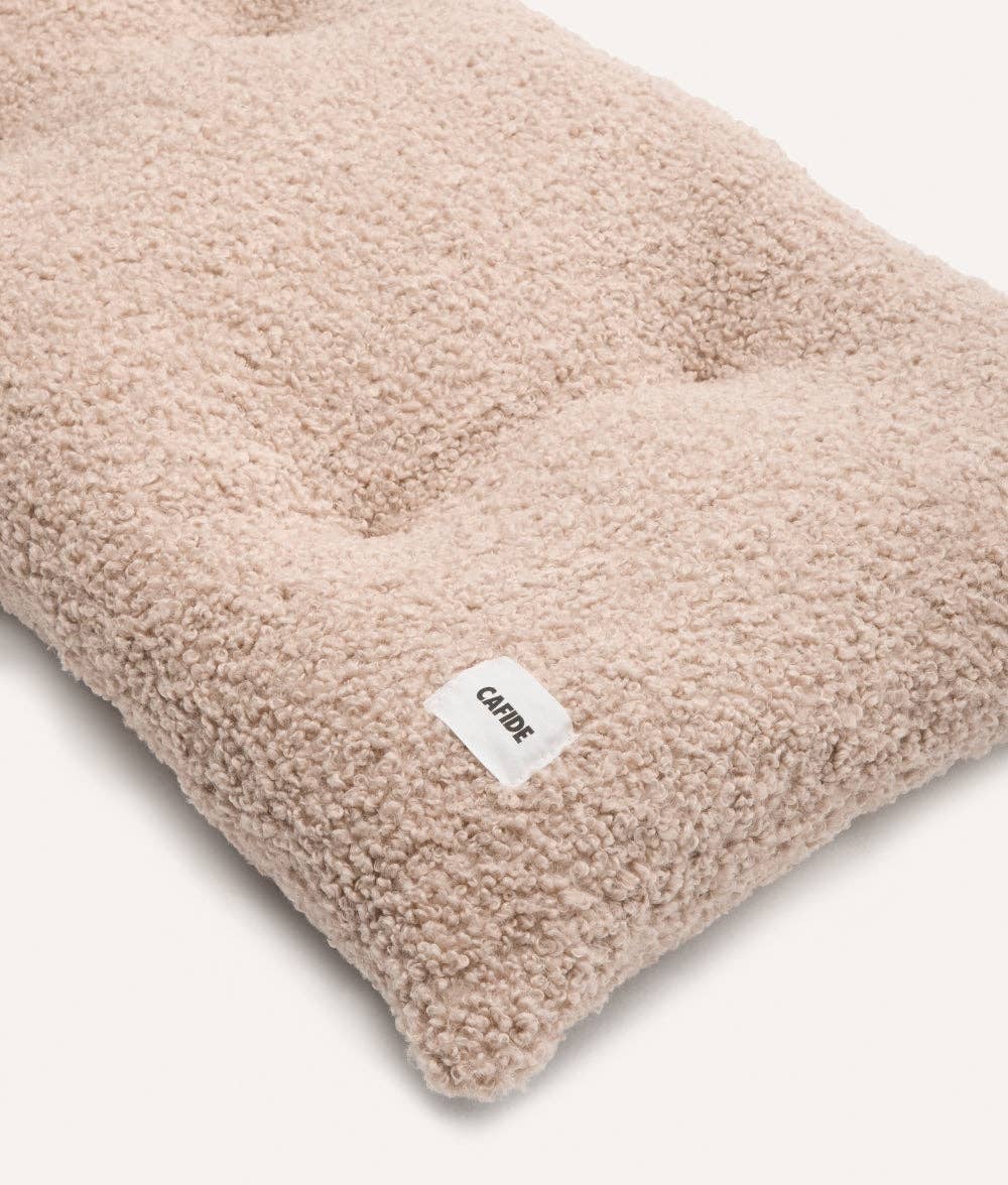 Cafide - Beige Sheepdog hundepude