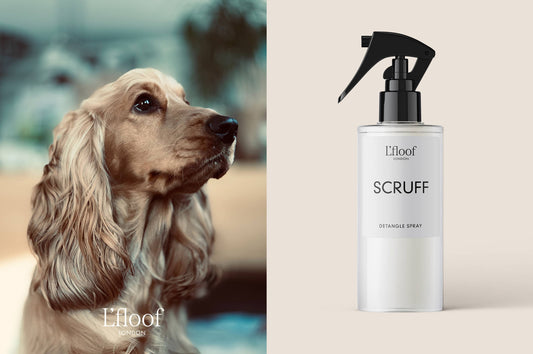 Balsamspray - 250ml - L'floof SCRUFF