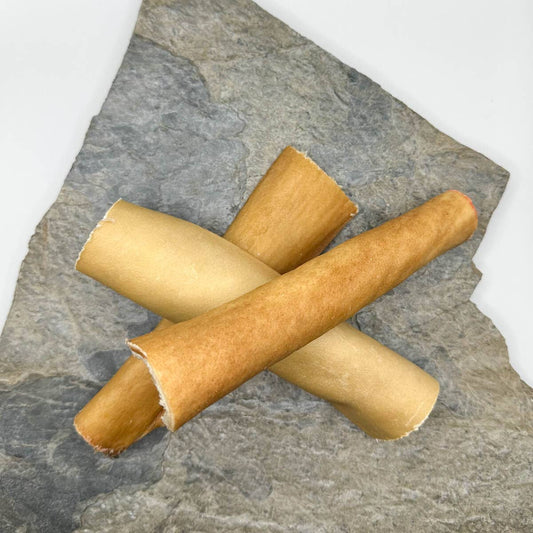 100% naturligt - Okse hovedhud