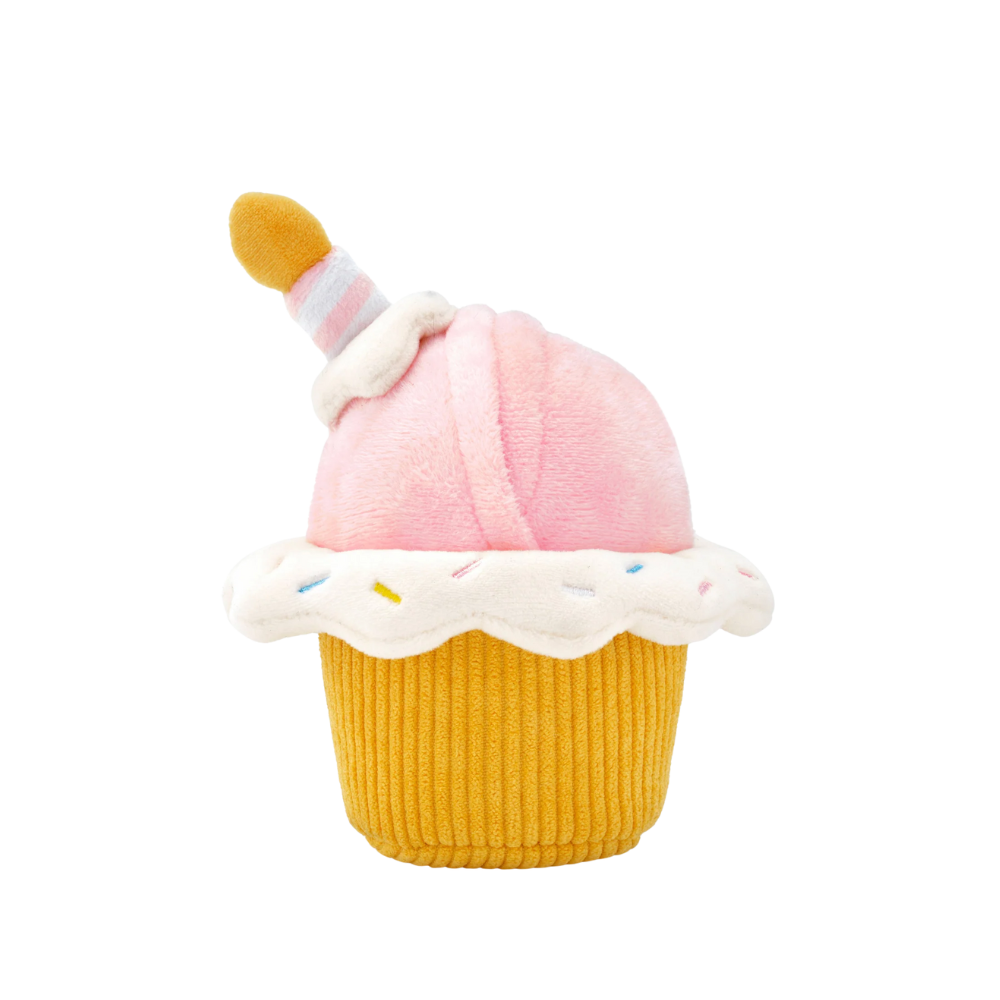 Aktivitetslegetøj - cupcake