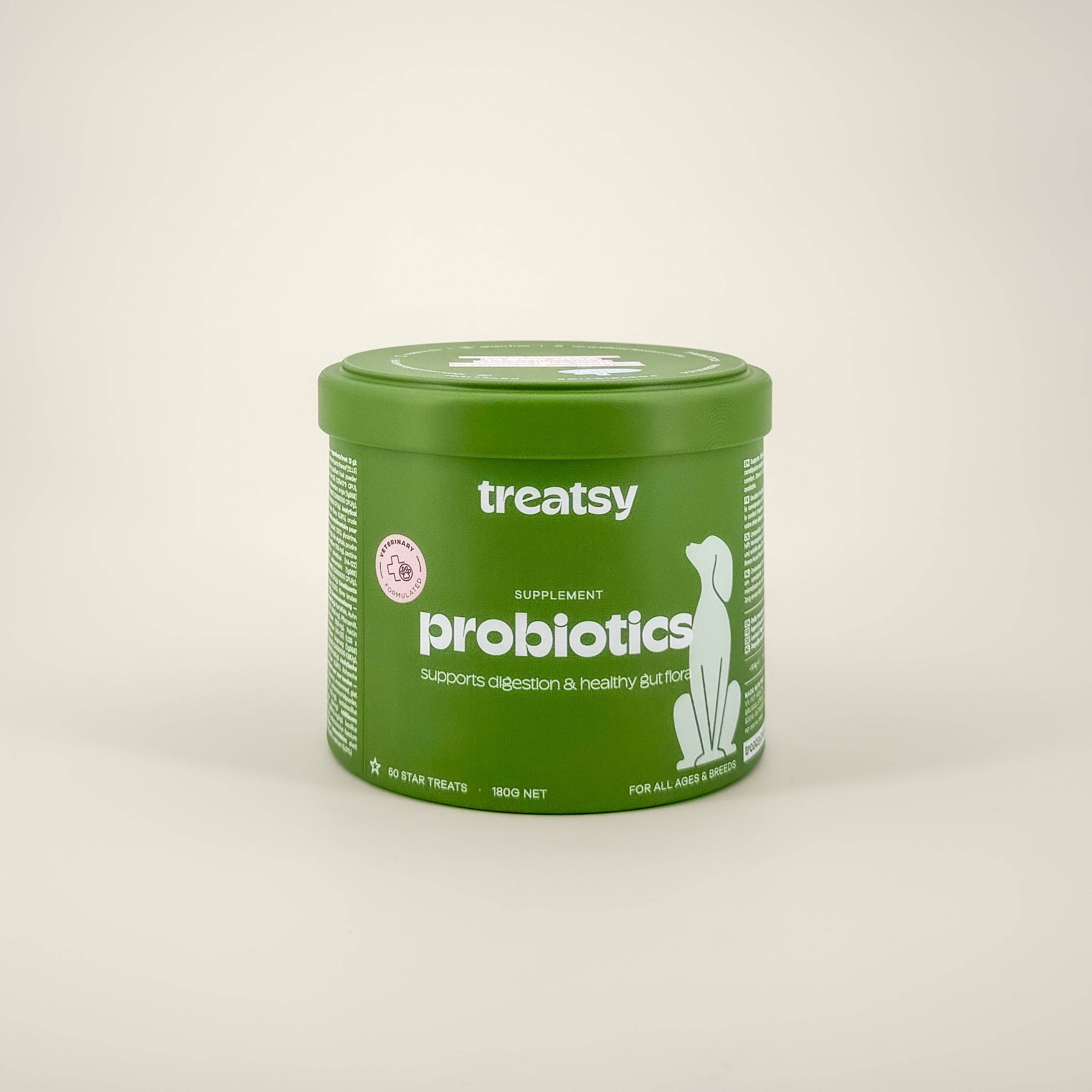 Probiotika tilskud