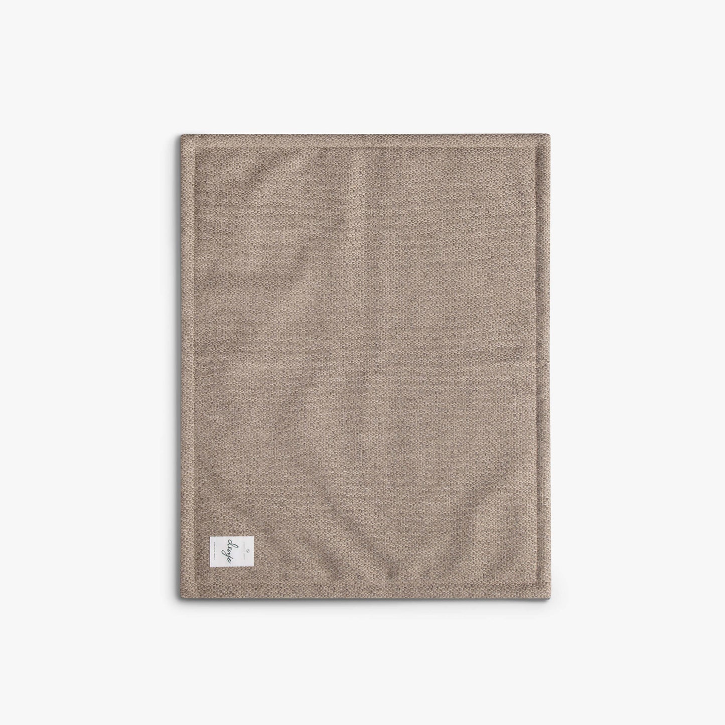 Denjo Dogs - Travel blanket, Snuggle Greige