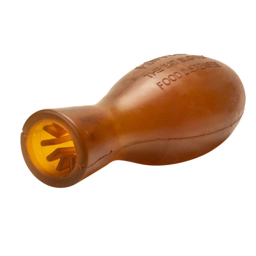 Naturligt hundelegetøj - Flipper dispenser