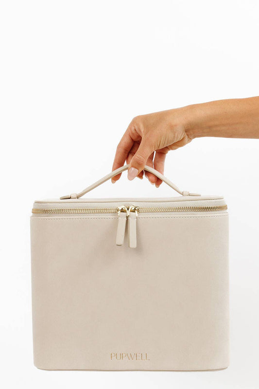 Grooming organizer taske