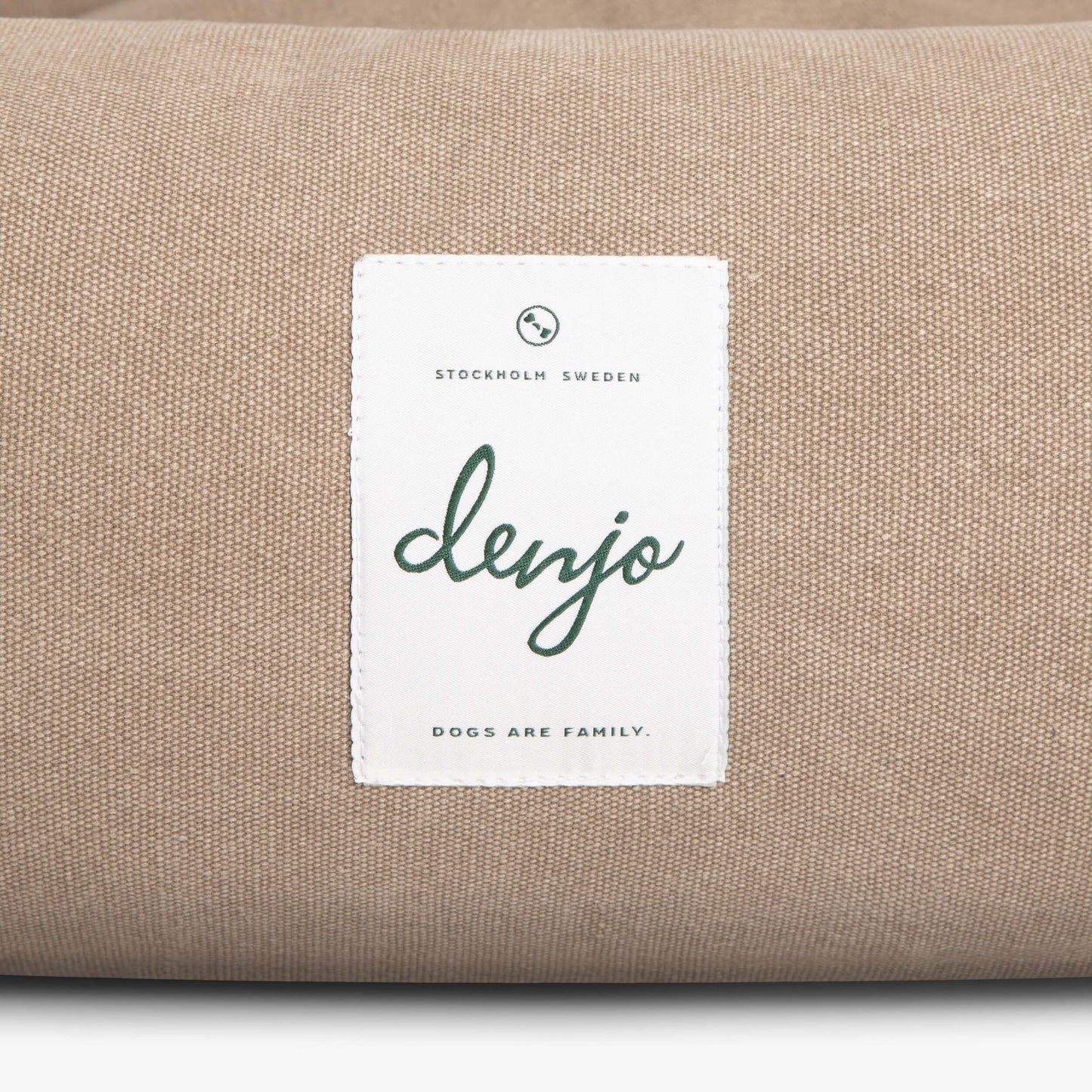 Denjo Dogs - Classic nest, Sand beige