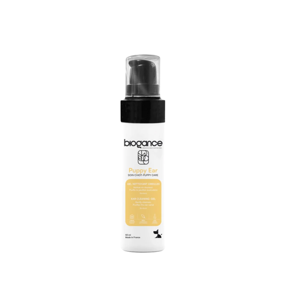 Biogance puppy ear care, 50 ml.