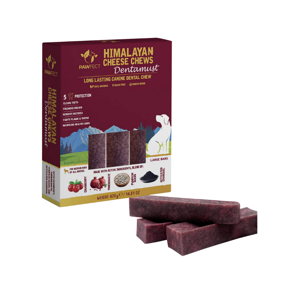 Himalaya osteben med tranebær