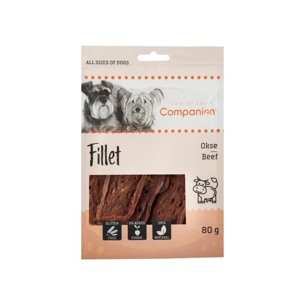 Companion Fillet - okse