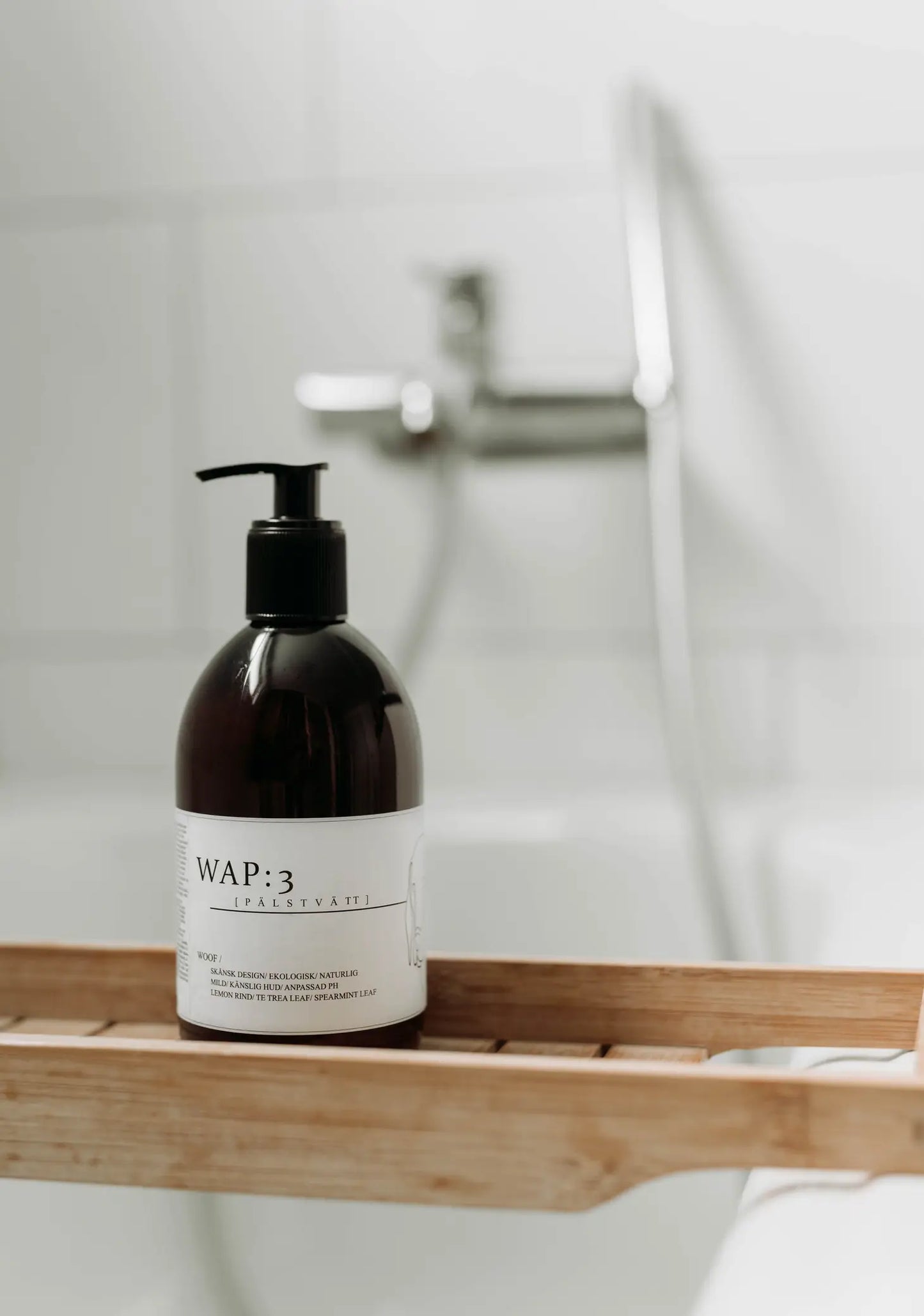 WAP:3 - Shampoo