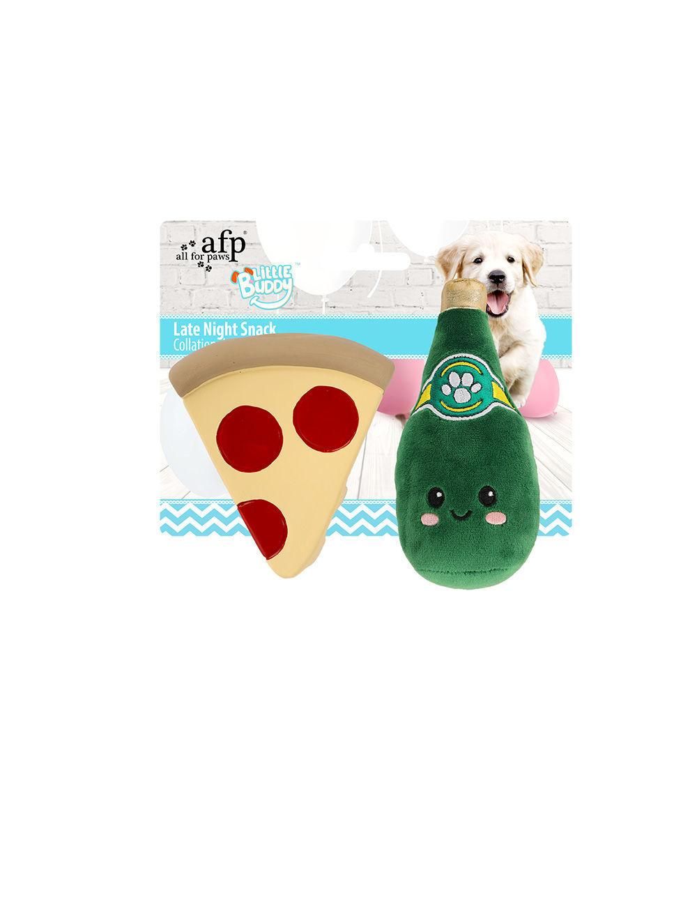 AFP Little Buddy Pizza m. danskvand