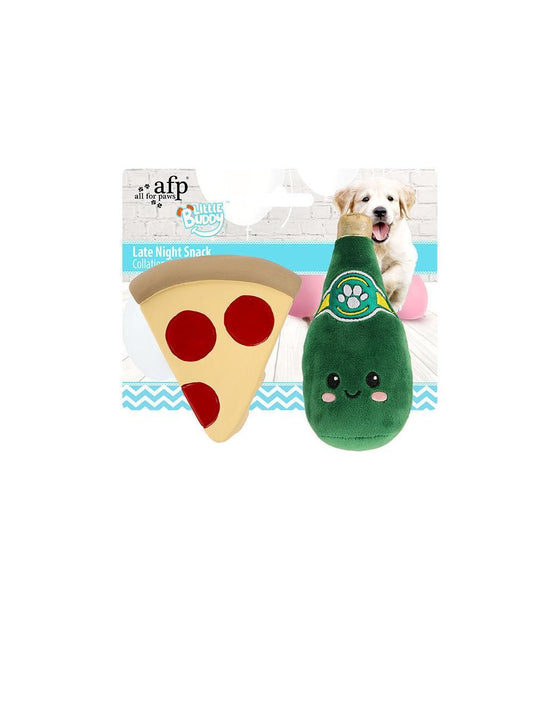 AFP Little Buddy Pizza m. danskvand