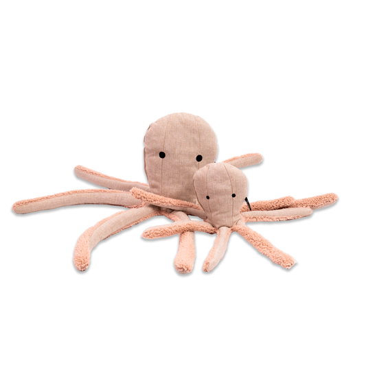 Krammevenlig blæksprutte 🐙