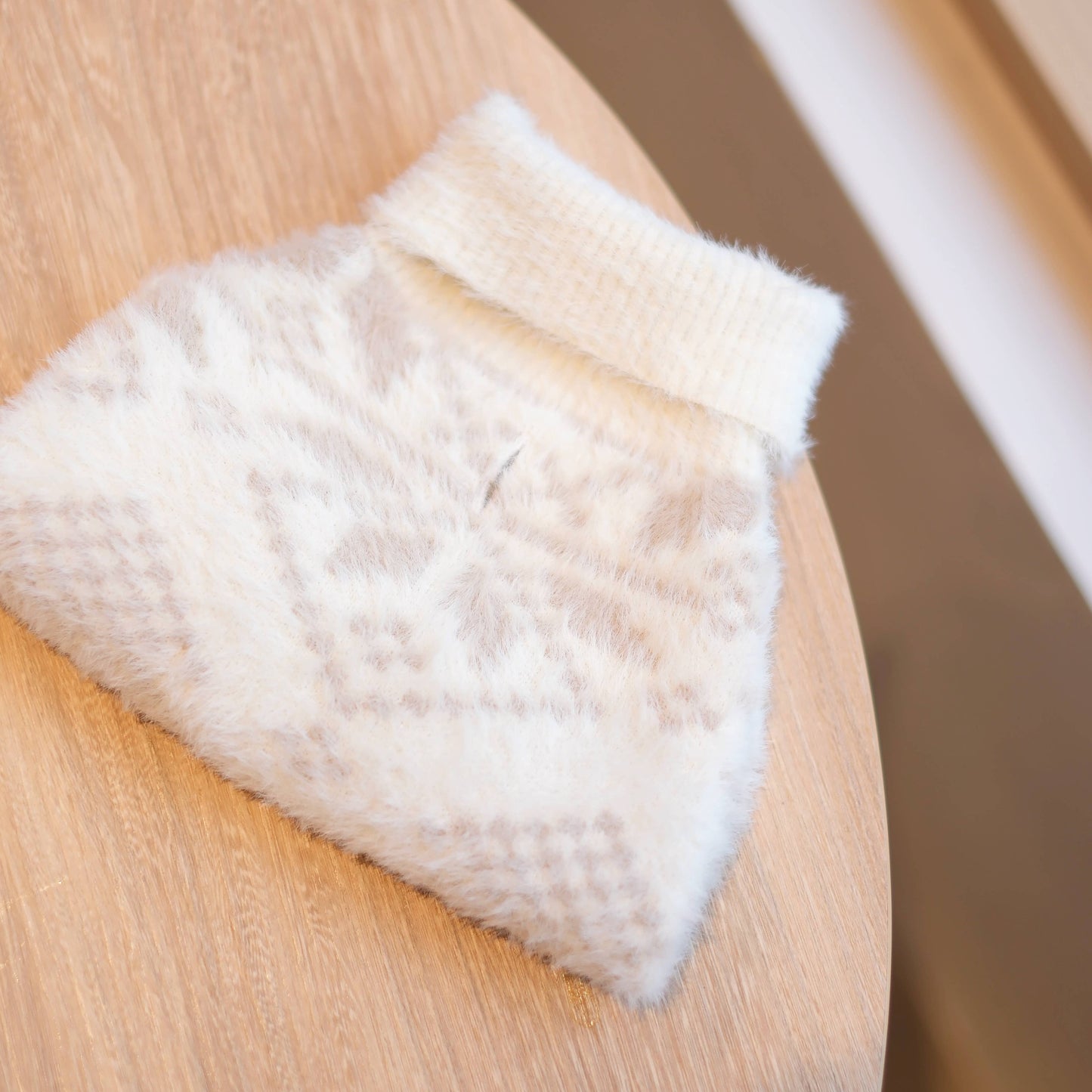 Smørblød sweater