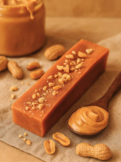 Yak osteben med peanutbutter