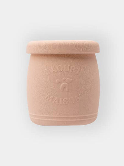 Yoomy Pot - Aktivitetslegetøj - fersken