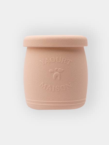 Yoomy Pot - Aktivitetslegetøj - fersken