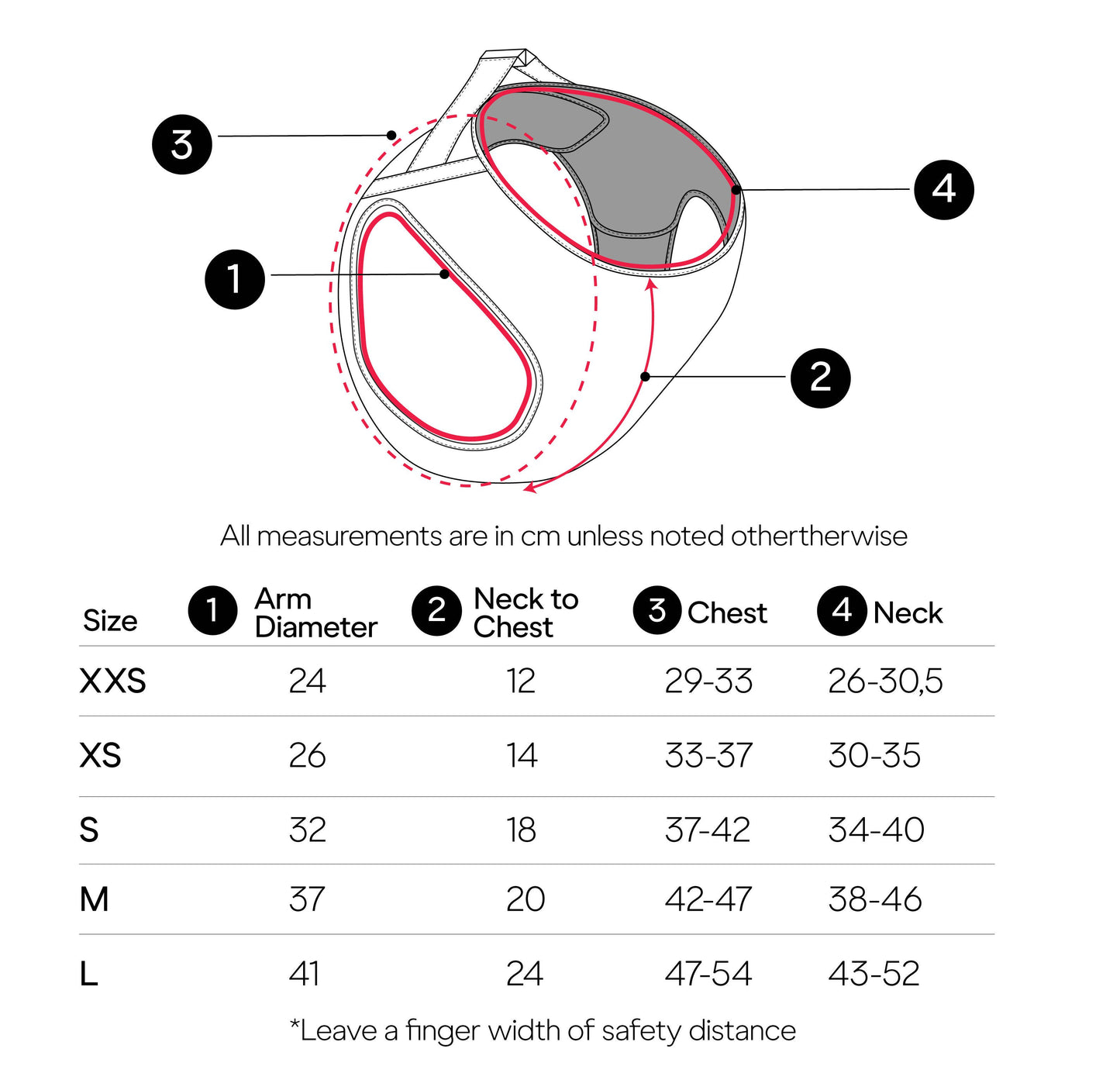 Vegansk lædersele, beige