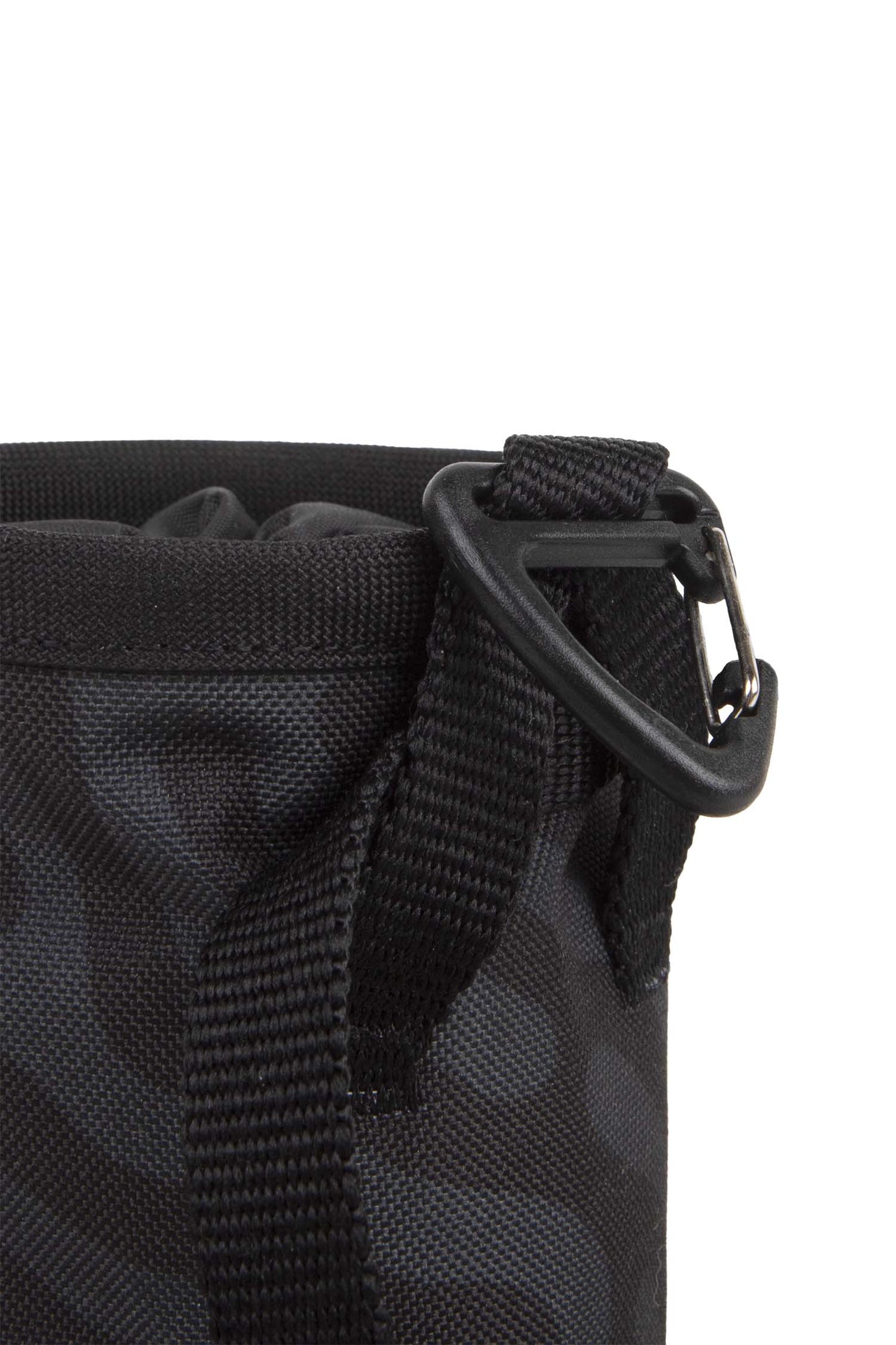 Roam Snack taske: Sort Ripple