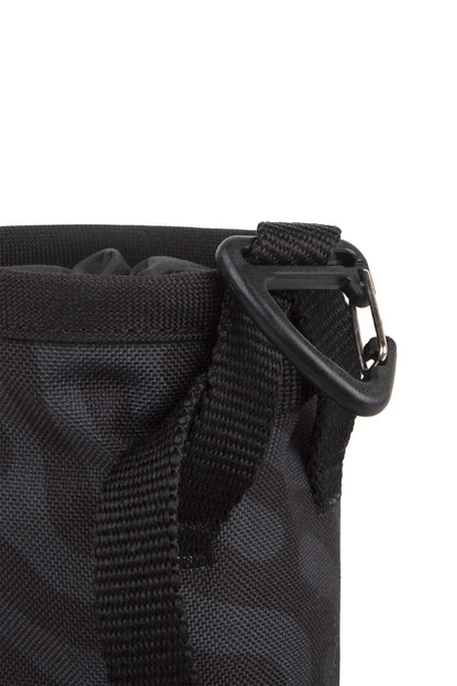 Roam Snack taske: Sort Ripple