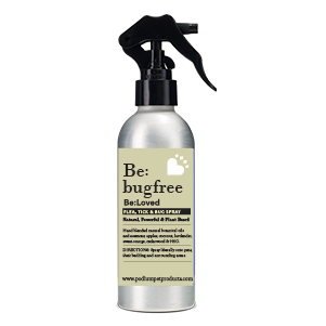 BE:BugFree Spray – Naturlig beskyttelse mod insekter! 🦟🚫
