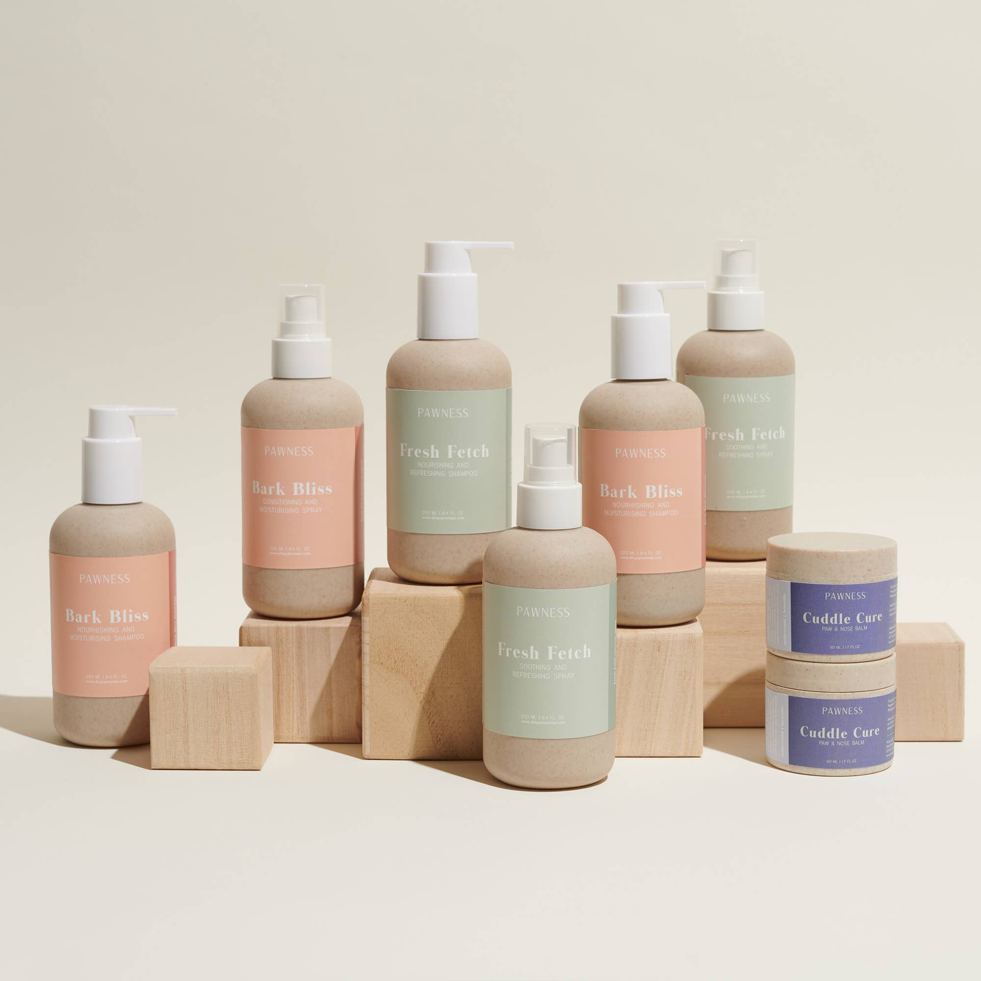 Nærende og fugtgivende hundeshampoo - Bark Bliss