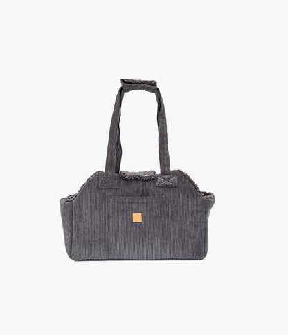 Lucky Dog Taske - Charcoal