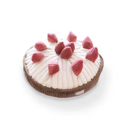 Aktivitetslegetøj - jordbærkage