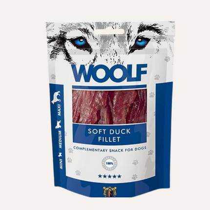 Woolf duck fillet, 100g