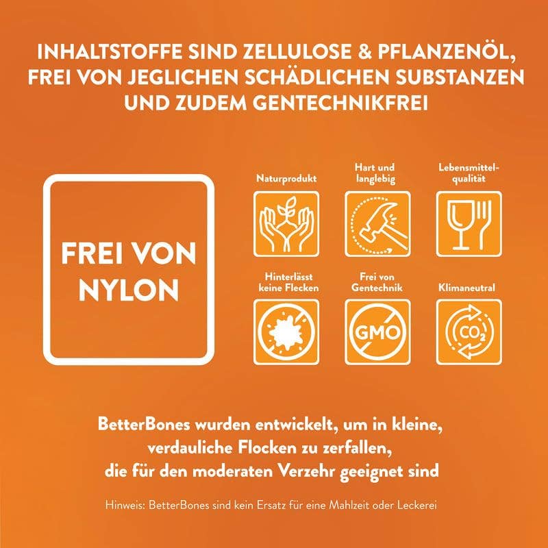 BetterBone - hård