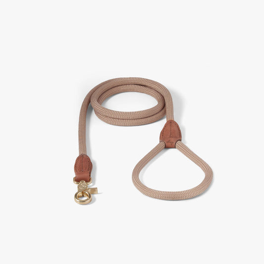 Denjo Dogs - Torekov hundesnor - Gyldent Sand