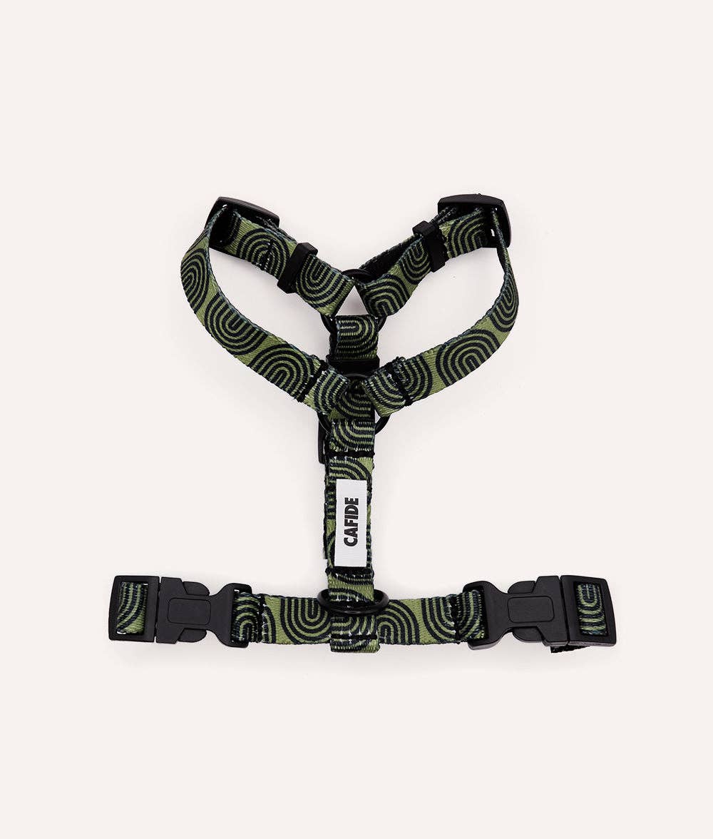 Cafide - Juno hundesele, Japan Green