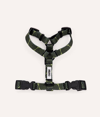 Cafide - Juno hundesele, Japan Green