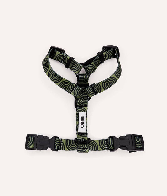 Cafide - Juno hundesele, Japan Green